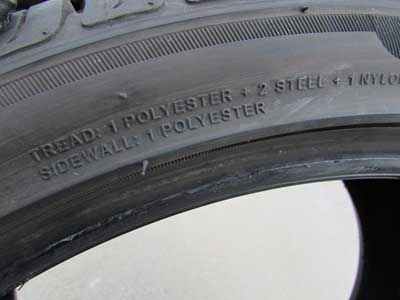imove Ironman 18 Inch Tire 225/35ZR187